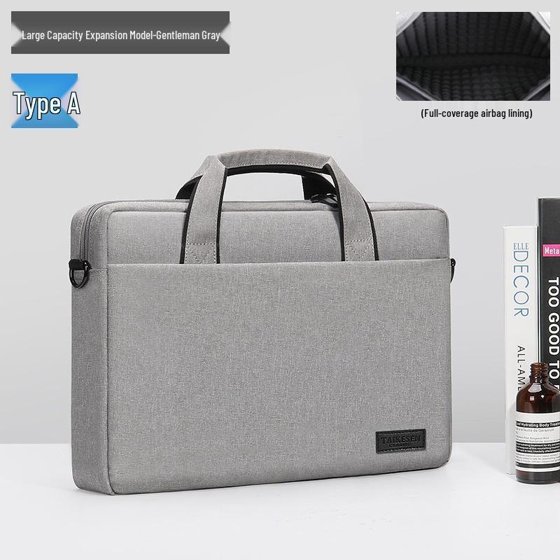 15/15.6 Inch Laptop Bag for Lenovo, Huawei, Apple, Savior Y7000 - Handheld & Shoulder Wearable
