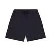 (WMNS) Small Logo Print Short Asia Sizing 'Black' Women's AWS41514-BK