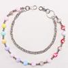 Hip Hop Double Layer Belt Chain For Men And Women With Metal Clips Fashion Jeans Accessory