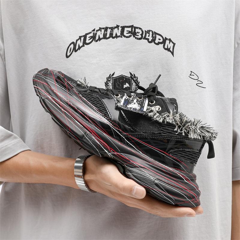 

Мужская обувь Кроссовки Мужская повседневная мужская обувь Теннис Роскошная обувь Кроссовки Race Дышащая обувь Модные лоферы Кроссовки для мужчин 44