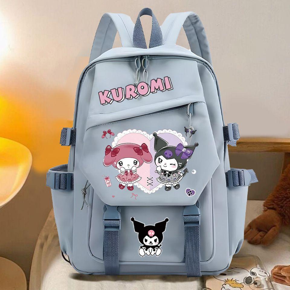 Dog Schoolbag Large Capacity High Value Backpack Primary School Students Three Four Six Level Cute Backpack