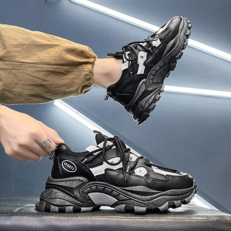 Мужские кроссовки — фото 11