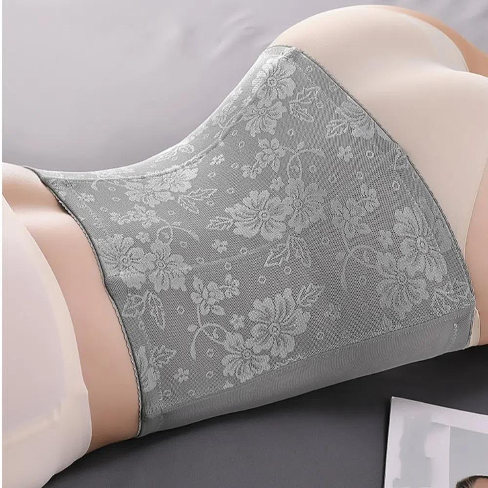 Abdominal Waist Trainer Belt Slimming Lace Flower Training Belt Girdle Body Shaper  Weight Loss