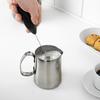 Battery Powered Mini Electric Whisk for Quick Mixing and Blending