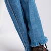 1/6 Scale Female Classic Jeans Pants for 12'' Toys Action Body Clothing Accessories