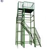 Outdoor 6-Meter Psychological High Platform Trainer