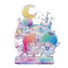 Puzzle X Acrylic Beverly 37 Pieces Acrylic Stand Pop Little Twin Stars Fairy Tale [Jigsaw Stand]