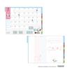 KUTSUWA PEANUTS Family Planner A6 2027 Monthly Comic Type 681SQC In (Starts December)