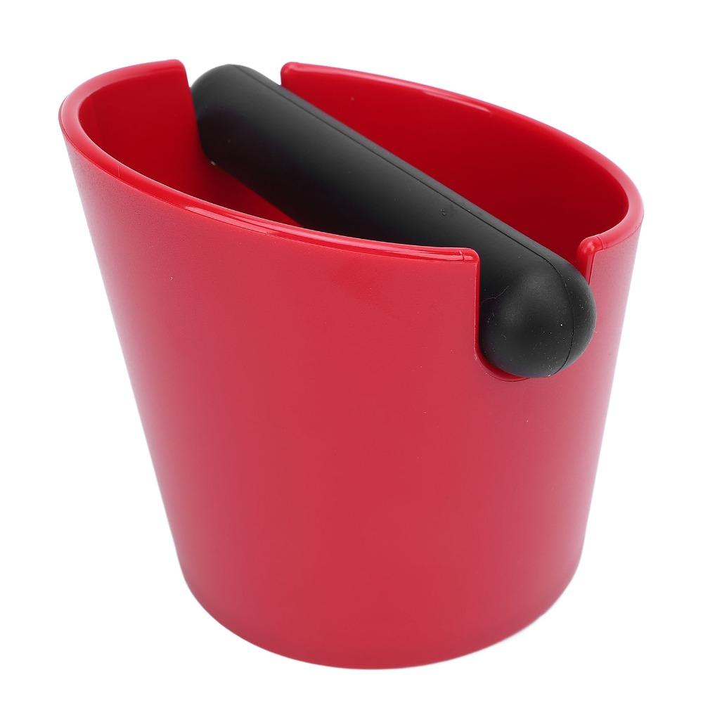 Splash Proof Coffee Knock Box Anti Slip Bottom Espresso Knock Box For Espresso Machine