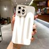 English Words YES NO Pattern Phone Case For iPhone 16 Pro Max 15 14 13 12 11 XS X XR 16E Plus SE 2 16E Shockproof Soft Cover