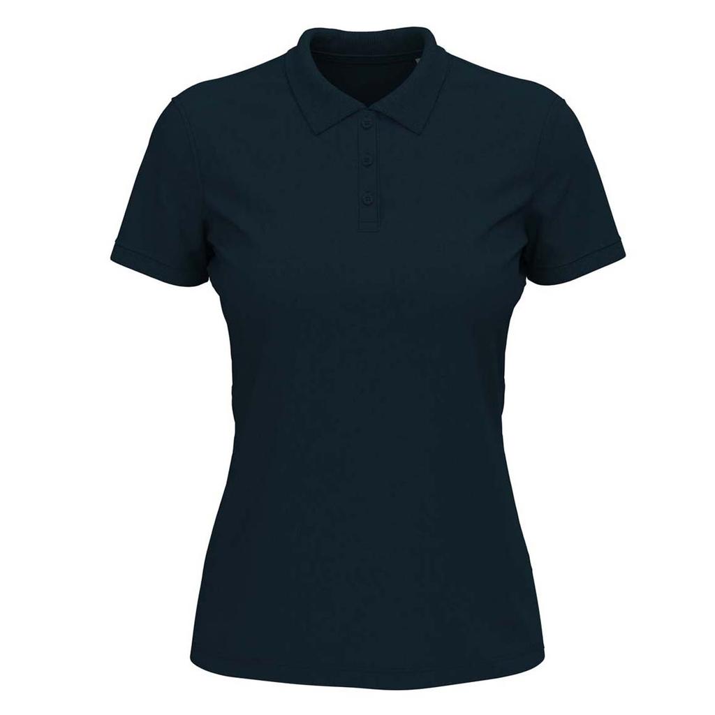 Stedman Womens/Ladies Lux Polo Shirt