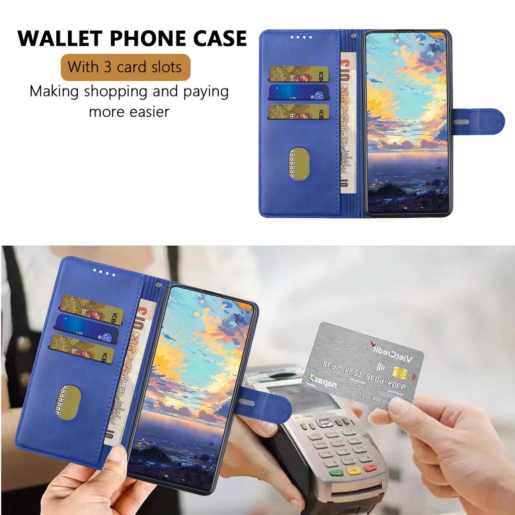 Leather Flip Case on For Coque Xiaomi Redmi Note 15 13 14 Pro 4G 5G Plus Magnetic Case Stand Wallet Cover Capa For Redmi Note 15