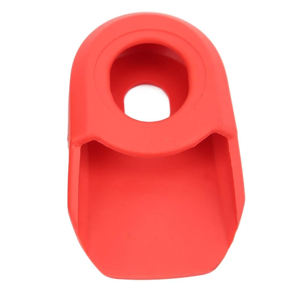 2PCS Bike Crank Cover Protector Silicone   Crank Arm Sleeve Cover Protective Case