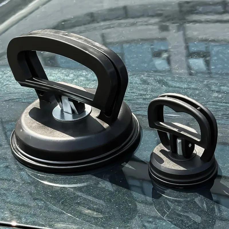 Car Dent Remover Tool Suction Cup Puller Paintless Dent Repair Kit Adjustable Puller for Body Restoration Hail Damage Removal