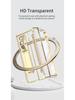 Electroplated Phantom Hinge Case for Samsung Z Fold7/6/5/4/3