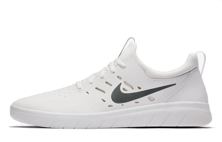 

Nike Sb Nyjah White Anthracite AA4272-100 44