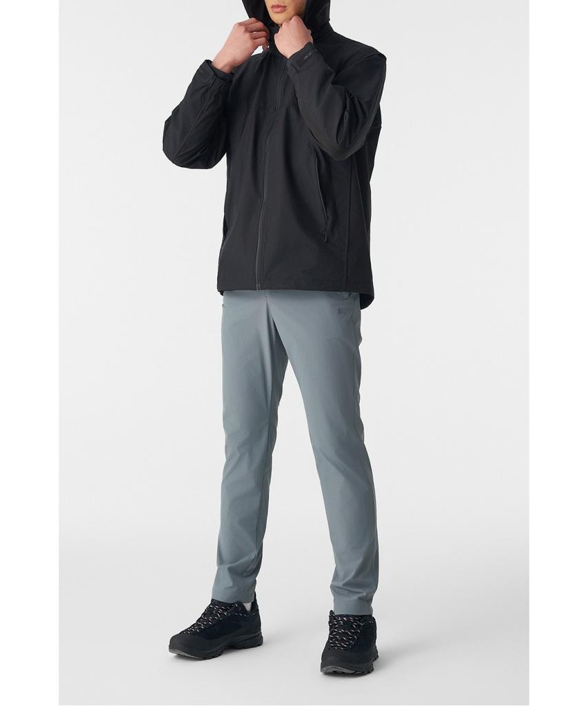 Koolongseupocheu Men'S Slim Fit Standard No-Tuck Pants Jwpnm26261Bgy