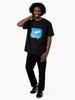 The Wind Rises Flying High Oversized Unisex T-Shirt