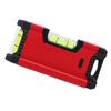 Bubble Level 11cm Long 0.5mm Accuracy Aluminum Alloy Small Horizontal Vertical Bubble Level Tool