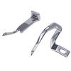 Oberer und unterer Greifer Ersatz für Singer 14SH644 14SH654 Finishing Touch Overlock-Nähmaschine 550411 410434 Nähmaschinen Greifer-Kit