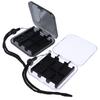 Switch Game Storage Hard Protective Box Game Card Case For Switch/Switch Lite/Switch Oled 12 Game Cartridges Holder