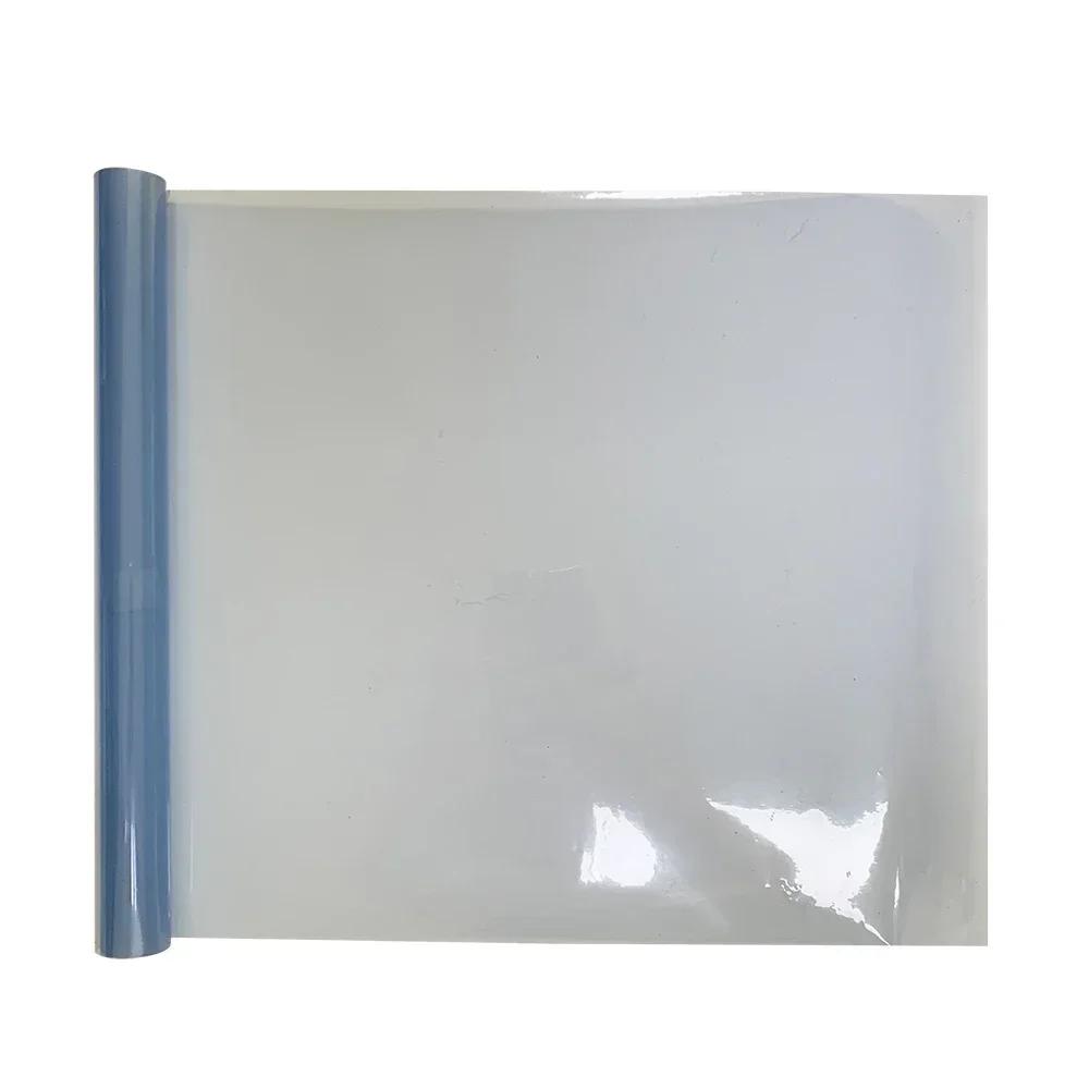 Car Vinyl Packaging Headlight Film Auto Front and Tail Light Self-adhesive Anti-scratch Sticker Motorcycle Auto Accessories