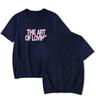Olivia Deano La Magia de Amar Camiseta de Merchandising 2026 Merch Estampado Genial Tops para Unisex y Mujeres Streetwear
