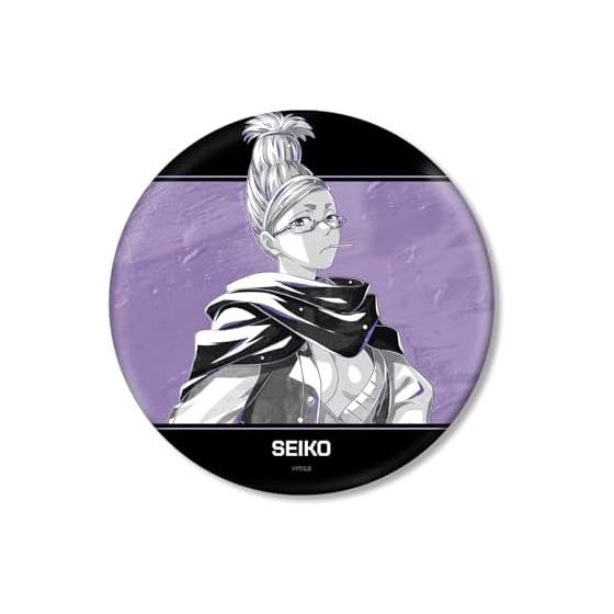 TV Anime Dandadan  Star Child  Ani Art BLACK LABEL BIG Can Badge