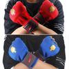 Senying Gel Half-Finger Boxing Gloves