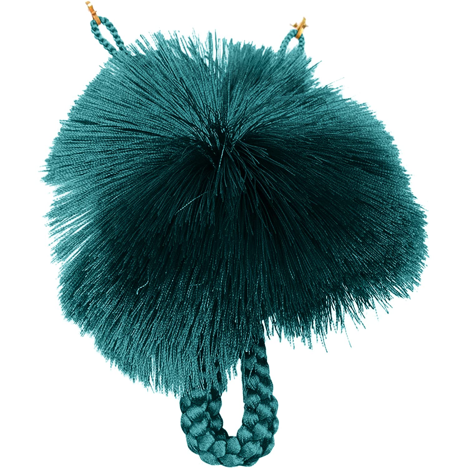 

Хаори круглый Брахма для мужчин [KYOETSU] шнур, тесьма, стиль, (цвет морской волны)