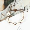 Fashion Women Anklets Bracelet Woven Shell Conch Rope Barefoot Bracelets Bangles Leg Ankle Chain Foot Jewelry Best Friend Gift