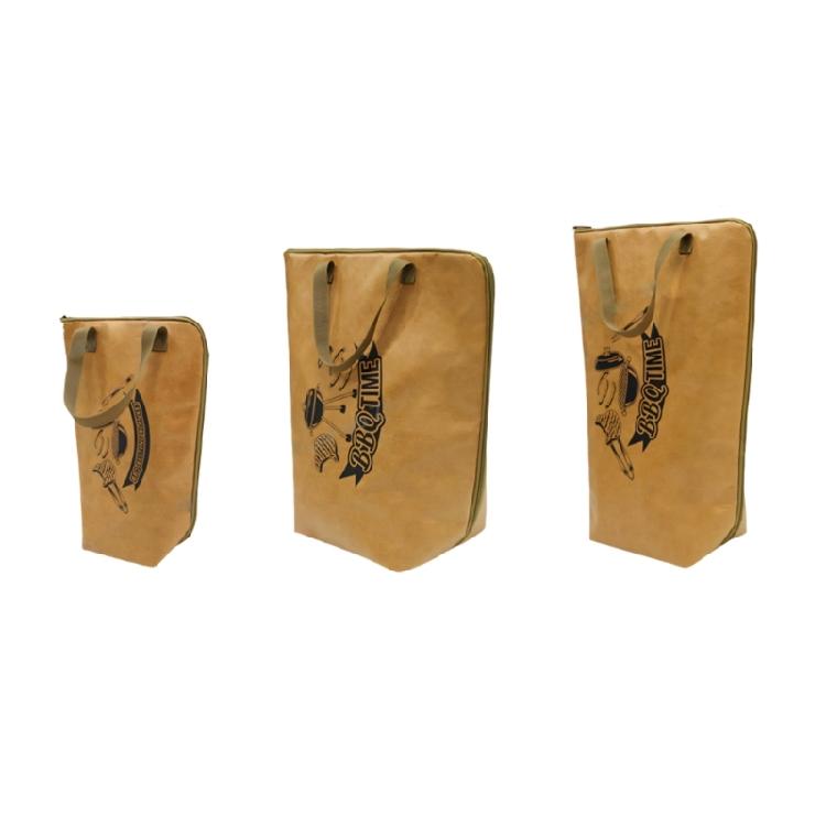 

3pc Temperature Control Carry Bags Suitable For Picnics Sports Event And Daily Use 1