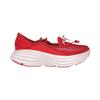 HOKA Bondi Mary Jane Cerise Rose Tea Men Sneakers Red 1171546-CRSRS
