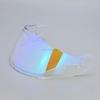 Motorcycle Helmet Lenses Compatible with Shark Starry Sky/Spartan Electroplated Helmet Safety Lenses