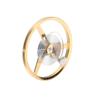 Alloy Watch Balance Wheel Replacement Watch Repairing Accessory for 2671 Movement
