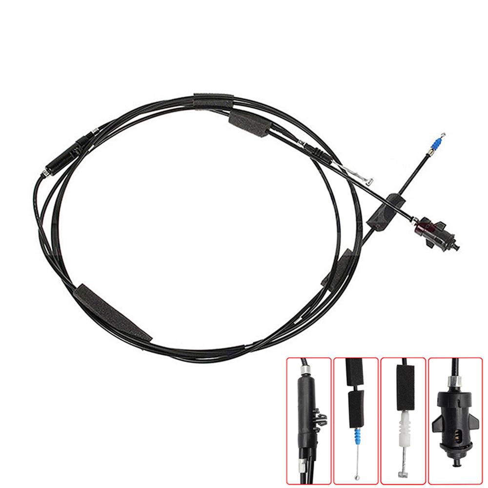 Tailgate and Fuel hatch Opening Cable for honda civic 01-051. 3/1. 7 L 74880S5A305