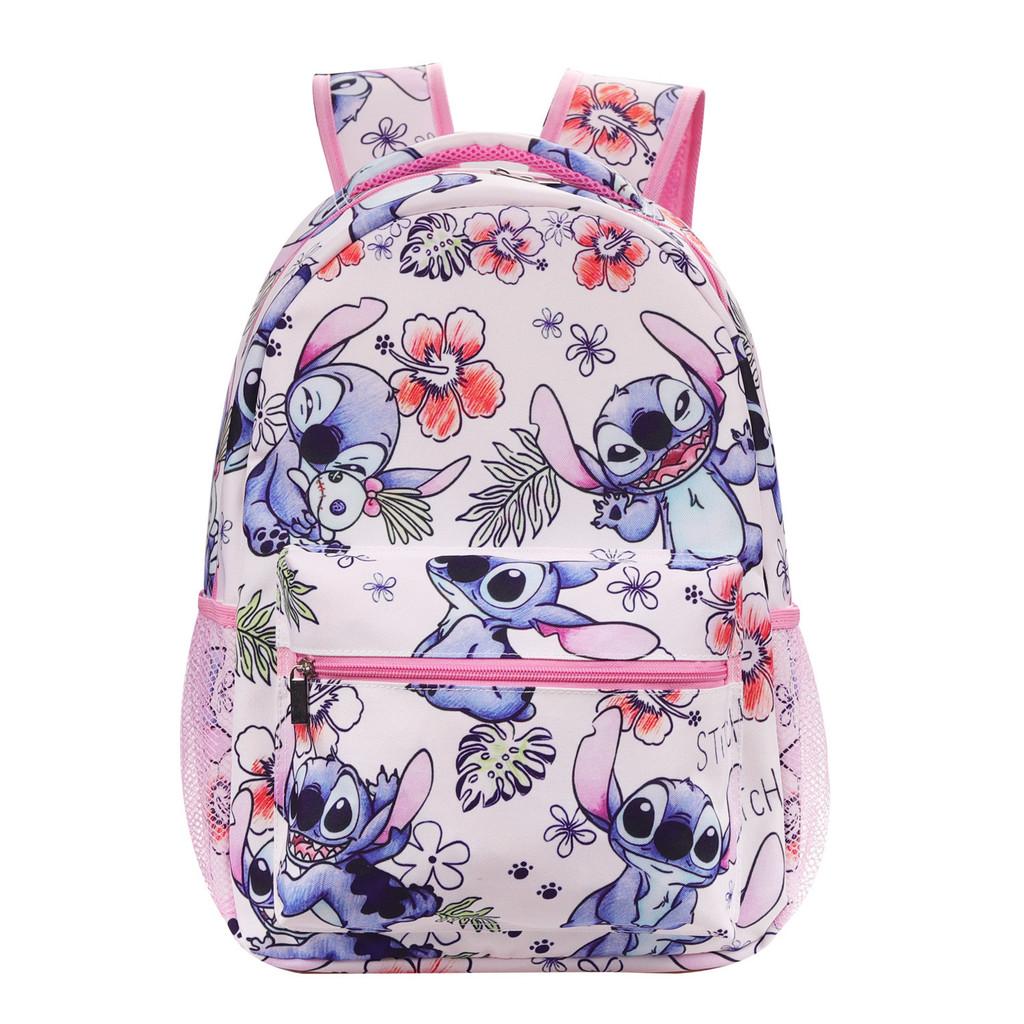 Double Shoulder Kids Backpack With Ergonomic Back System Schoolchildren For
