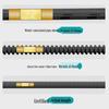 High-Pressure Car Wash Hose: Sun-Resistant, Antifreeze, Telescopic, Multi-Purpose for Car, Courtyard, and Garden Use