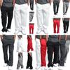 Stylish Mens Sport Pants Long Trousers Comfortable Tracksuit For Casual Workout