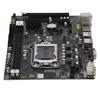 H61C Desktop Computer Motherboard LGA 1155 Pin DDR3 Dual Channel Gaming Motherboard Computer Mainboard with 4 USB2.0 2