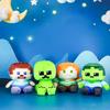 Minecraft Creeper & Steve Plush Toys - Game Claw Machine Doll Gift
