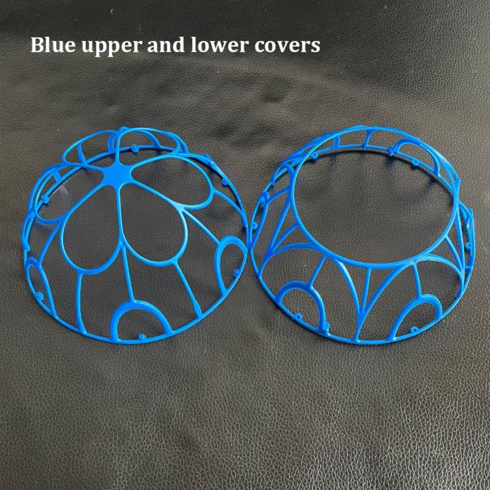 Prezent Świąteczny Zabawki Dron Piłka Nożna Pojazd Powietrzny Części Mała Zewnętrzna Pokrywa Łopata Wentylatora dla GT2MINI