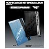 HOSHI X WOOZI (SEVENTEEN) - 1st Single Album 'BEAM' [2-Version SET]