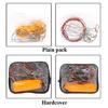 Fishing Stringer with 10 Snaps Live Fish Lock Big Fish Wire Rope Cable Fishing Holder Set Stainless Steel Stringer Clip