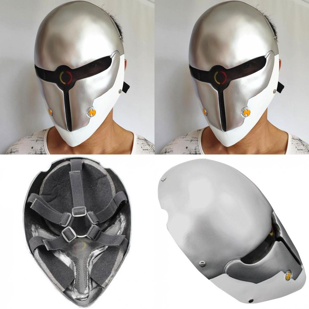 Fun And Playful Gray Fox Halloween Mask For Costume Parties And Festive Celebrations