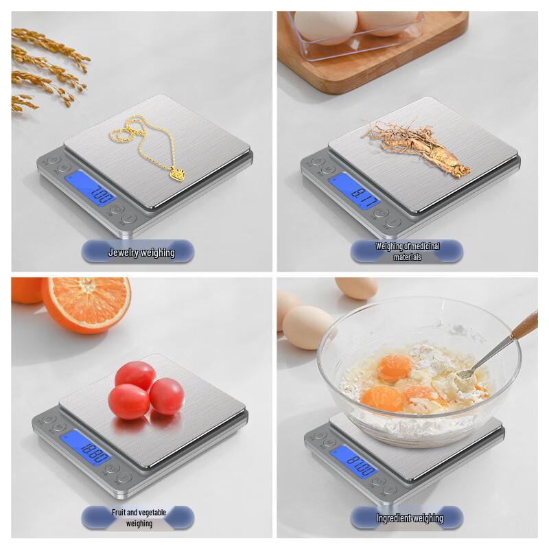 YEANTEEN High Precision Kitchen Scale