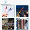 328-Piece Flame Retardant Heat Shrink Tubing Set - 2:1 Ratio for Electrical and Wiring Insulation