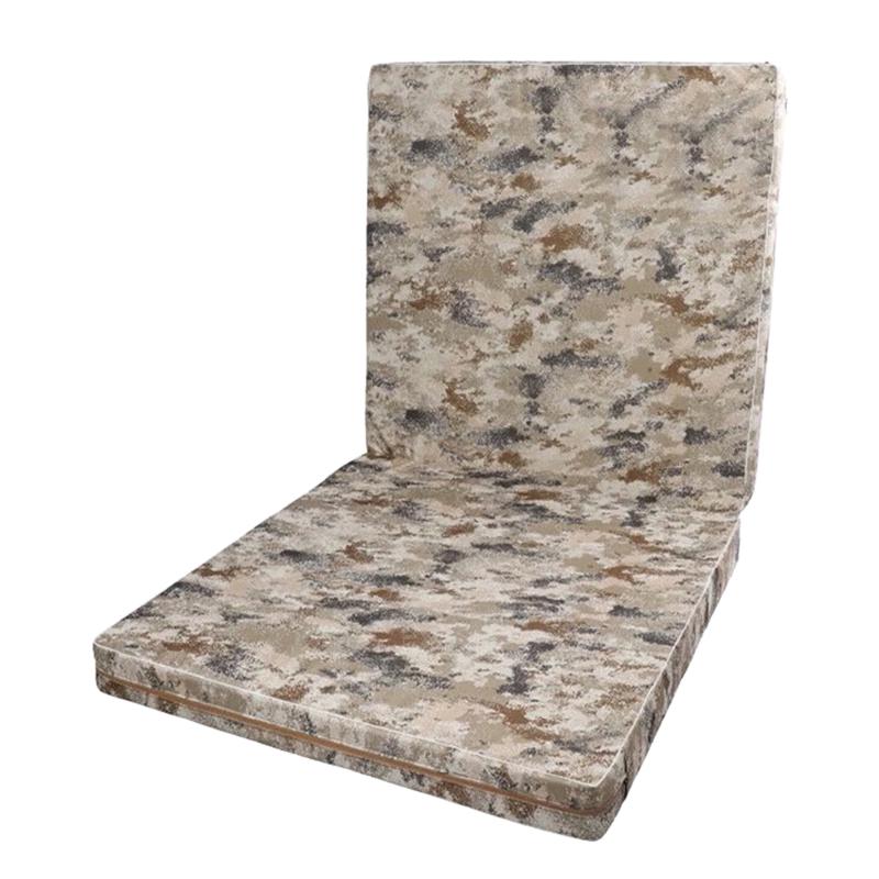 Lilang Folding Camouflage Exercise Mat