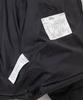 Millo Archive Descend Line Light Puffer Jacket [Black]