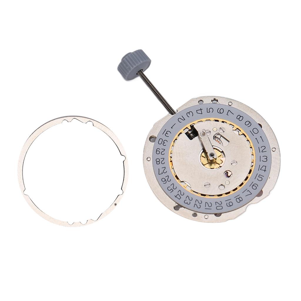 Professional Quartz Watch Movement 785 Watch Replacement Movement Alloy Watch Part Accessories for
